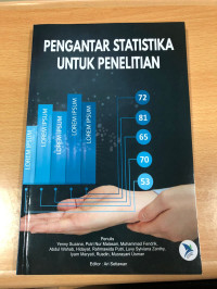 Image of Pengantar Staistika untuk Penelitian