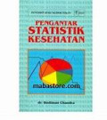 Pengantar Statistik Kesehatan