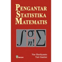 Image of Pengantar Statistika Matematis