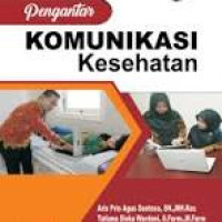 Image of Pengantar Komunikasi Kesehatan