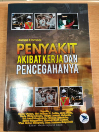 Image of Penyakit Akibat Kerja dan Pencegahanya