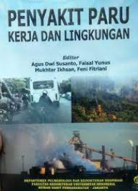 Image of Penyakit paru kerja dan lingkungan