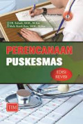 PERENCANAAN PUSKESMAS