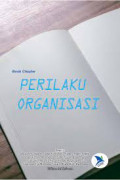 Perilaku Organisasi
