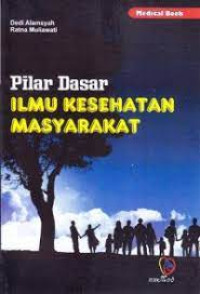 Image of PILAR DASAR ILMU KESEHATAN MASYARAKAT