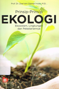 Image of Prinsip - Prinsip Ekologi