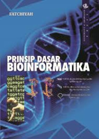 Image of Prinsip Dasar Bioinformatika