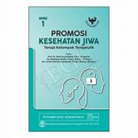 Image of Promosi Kesehatan Jiwa : Terapi Kelompok Terapeutik