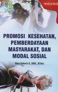 Image of Promosi Kesehatan, Pemerdayaan Masyarkat, dan Media Sosial