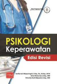 Image of Psikologi Keperawatan : Edisi Revisi