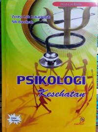 Image of Psikologi Kesehatan