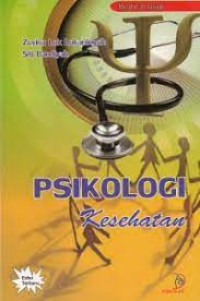 Image of Psikologi Kesehatan