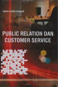 PUBLIC RELATION DAN CUSTOMER SERVICE