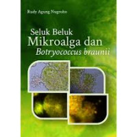 Image of Seluk Beluk Mikroalga dan Botryococcus braunii