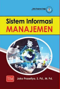 Image of SISTEM INFORMASI MANAJEMEN