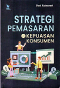 Strategi Pemsaran & Kepuasan Konsumen