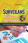 Surveilans Kesehatan Masyarakat