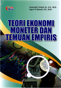 Image of TEORI EKONOMI MONETER DAN TEMUAN EMPIRIS