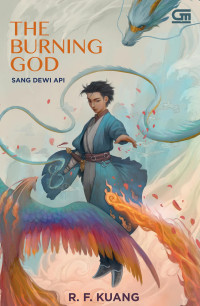 Image of The Burning God