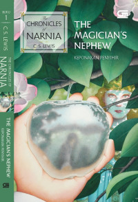 Image of The Chronicles Of Narnia The Magician's Nephew