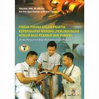 Image of Tindak Pidana Dalam Praktik Keperawatan Mandiri